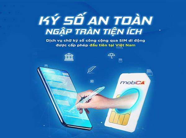 Chữ ký số góp phần bảo đảm xác thực an toàn giao dịch tài chính, ngân hàng