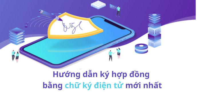 Hướng dẫn ký hợp đồng điện tử MobiFone eContract bằng MOBIFONE CA token