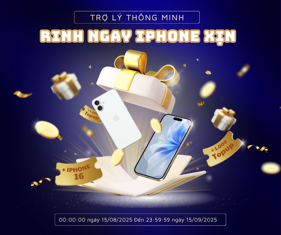 MobiPA – TRỢ LÝ THÔNG MINH – RINH iPHONE XỊN