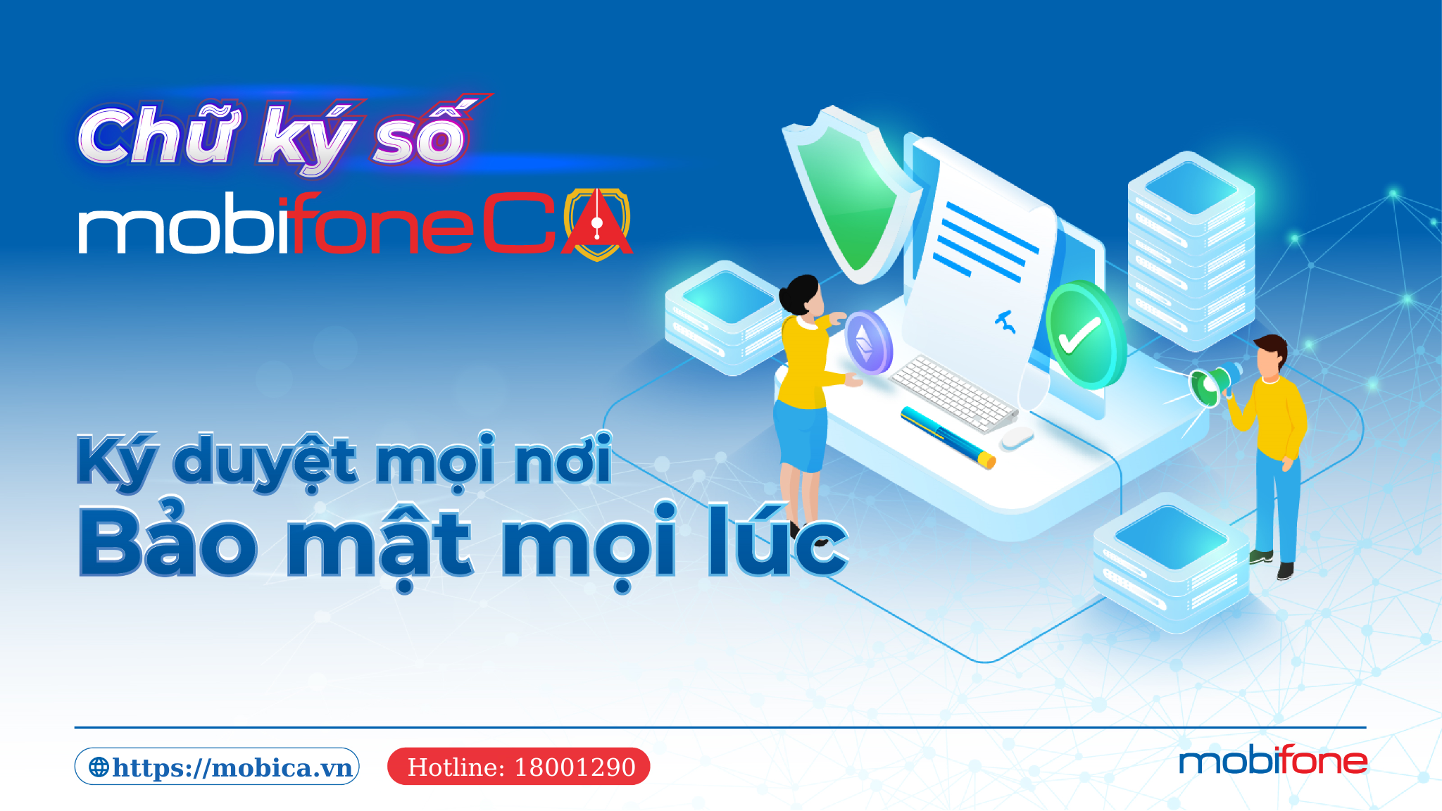 Chữ ký số MobiCA